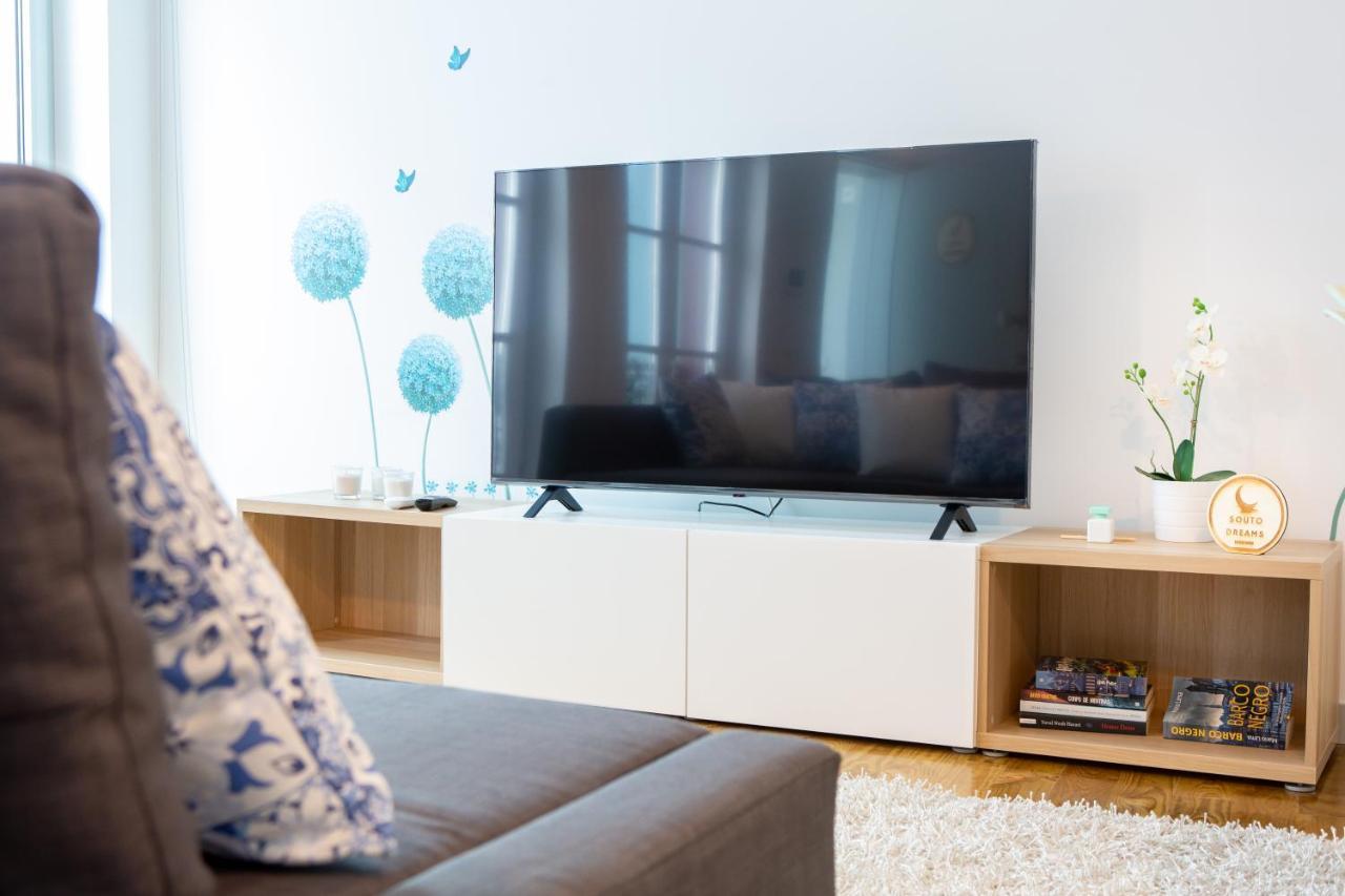 Souto Dreams Apartment Брага Екстериор снимка