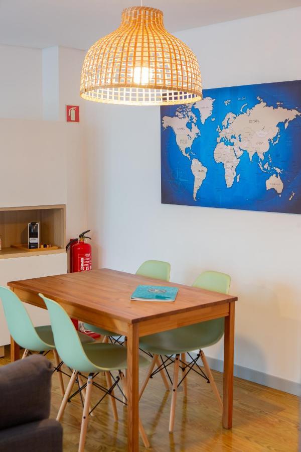 Souto Dreams Apartment Брага Екстериор снимка