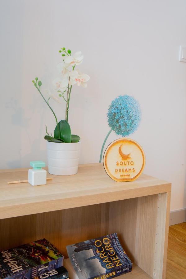 Souto Dreams Apartment Брага Екстериор снимка