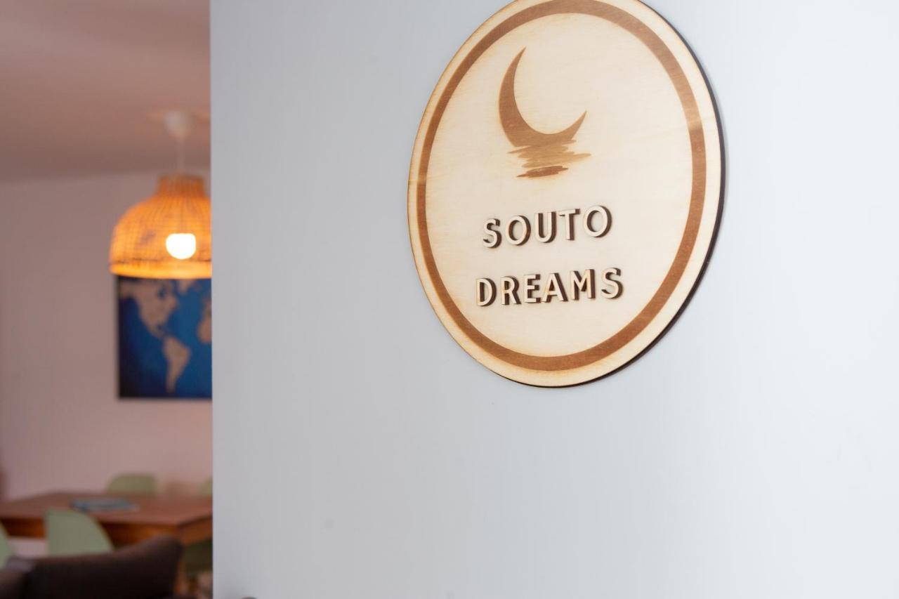 Souto Dreams Apartment Брага Екстериор снимка