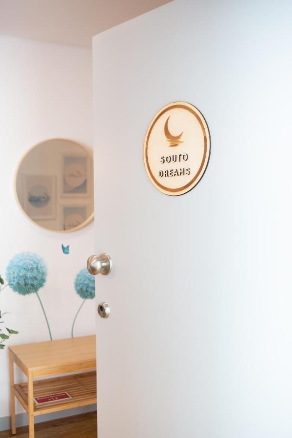 Souto Dreams Apartment Брага Екстериор снимка